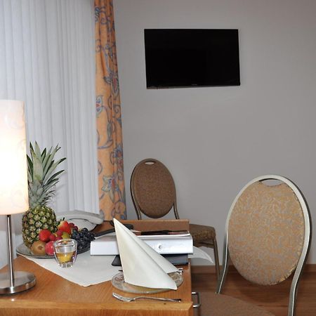 Hotel-Restaurant Sonnenhof Veitsrodt Pokoj fotografie