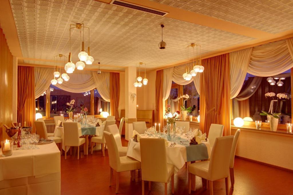 Hotel-Restaurant Sonnenhof Veitsrodt Exteriér fotografie