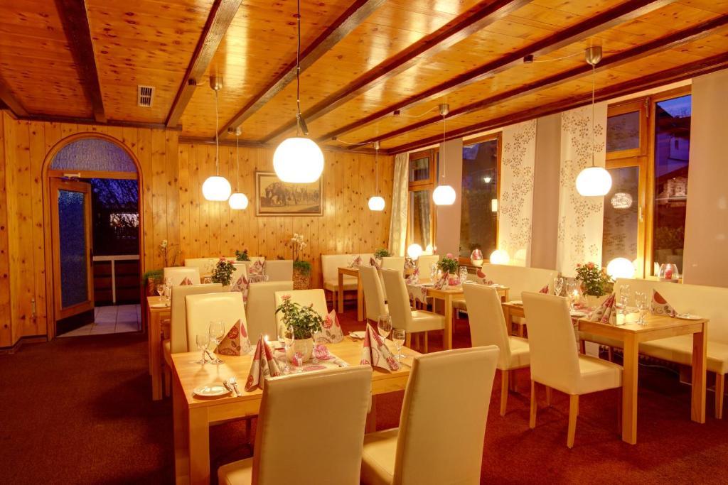 Hotel-Restaurant Sonnenhof Veitsrodt Exteriér fotografie