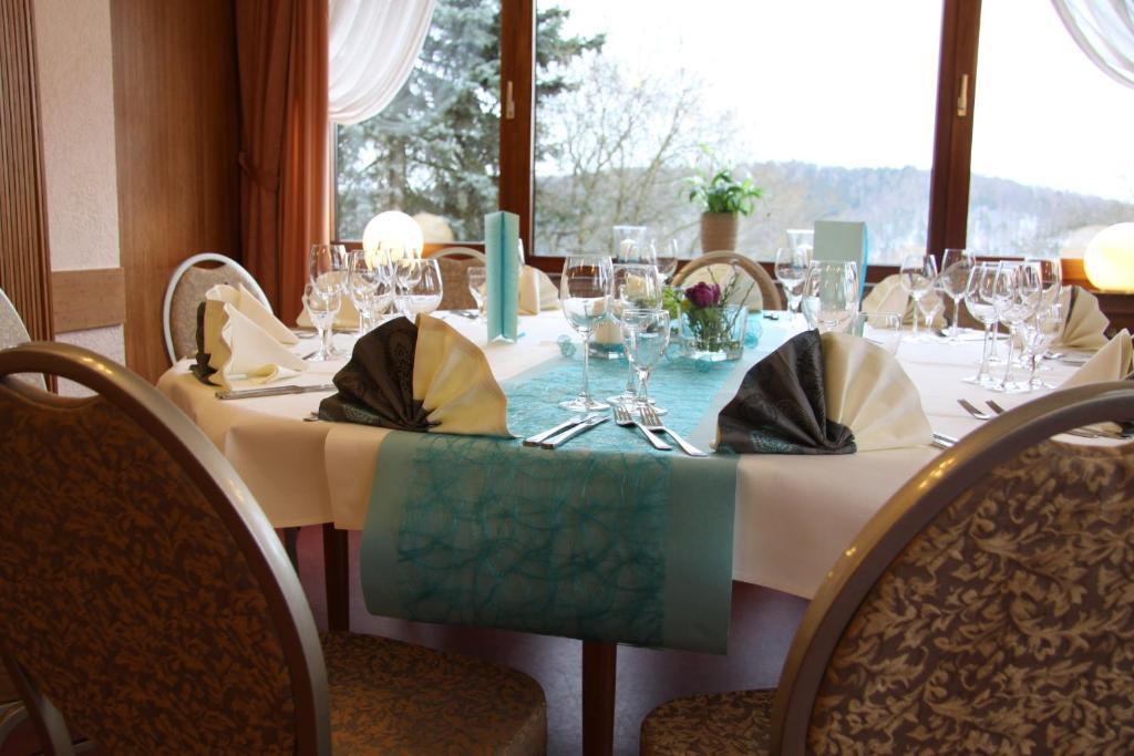 Hotel-Restaurant Sonnenhof Veitsrodt Exteriér fotografie