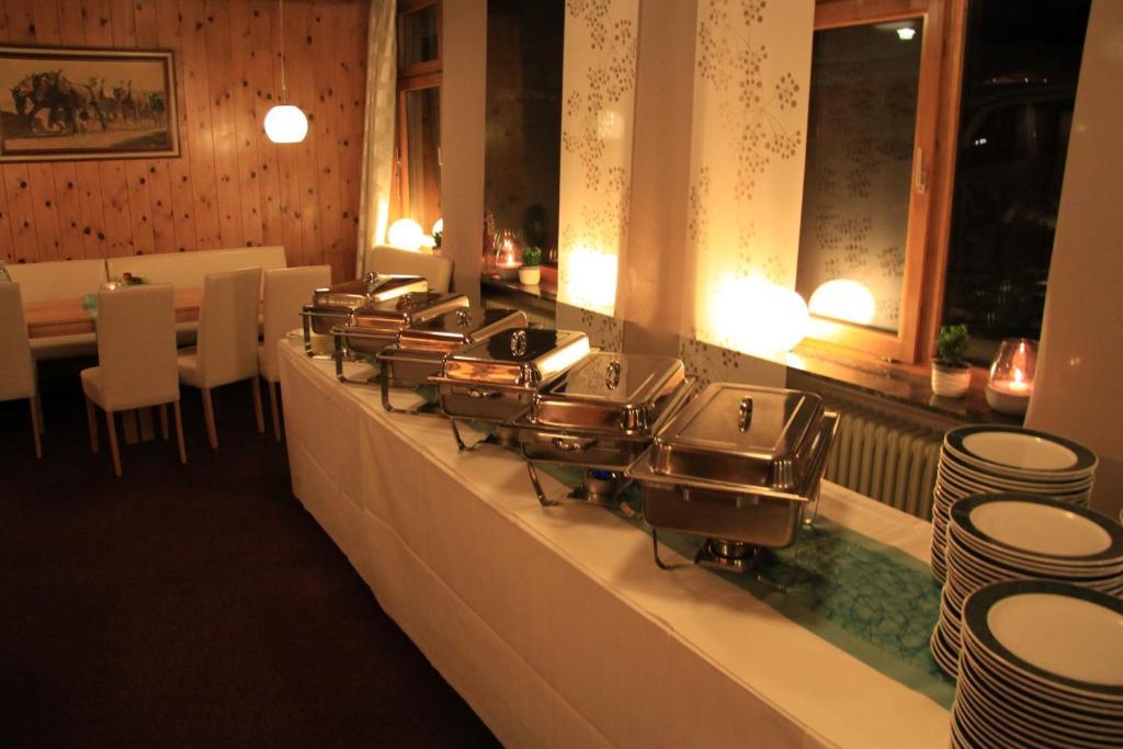 Hotel-Restaurant Sonnenhof Veitsrodt Exteriér fotografie