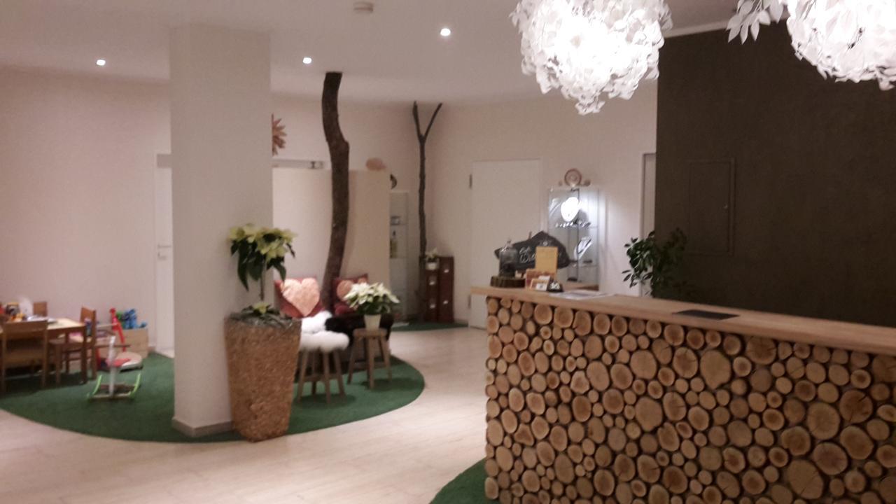 Hotel-Restaurant Sonnenhof Veitsrodt Exteriér fotografie